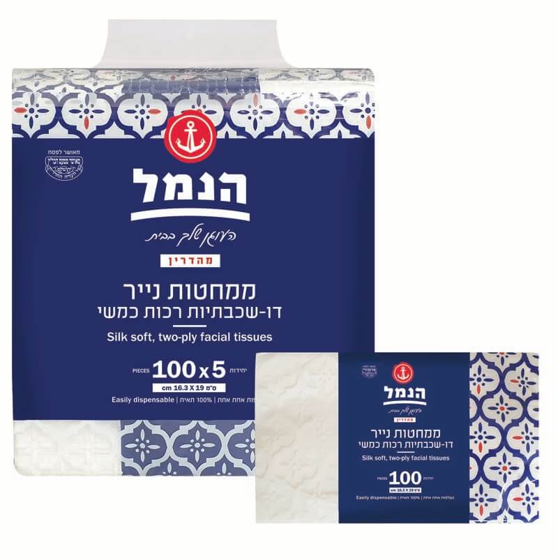 טישו רך דו שכבתי