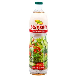 חומץ 5%