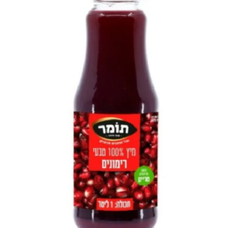 מיץ רימונים 100% טבעי