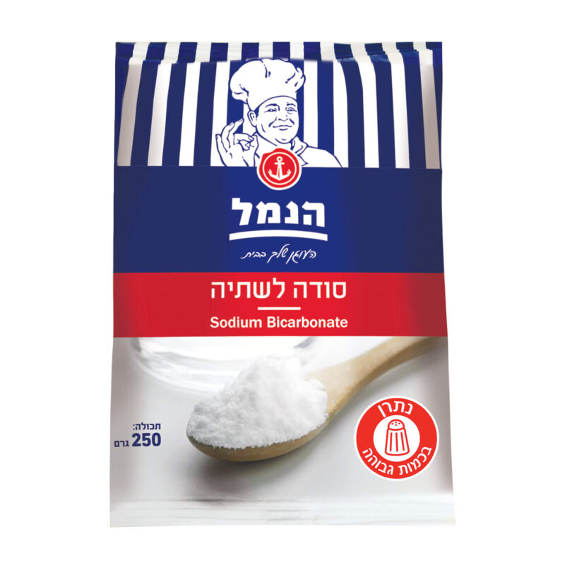 סודה לשתייה