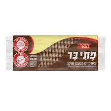 ביסקוויט פתי בר קטן בטעם שוקו