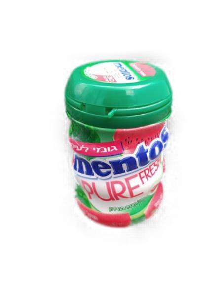 מנטוס מסטיק בטעם אבטיח