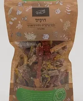קרקר מיקס דוקים