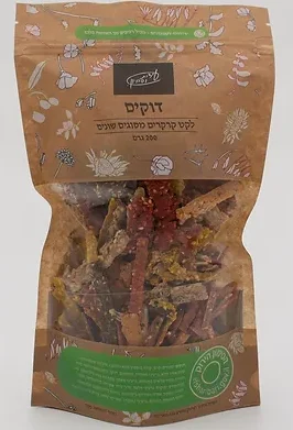 קרקר מיקס דוקים