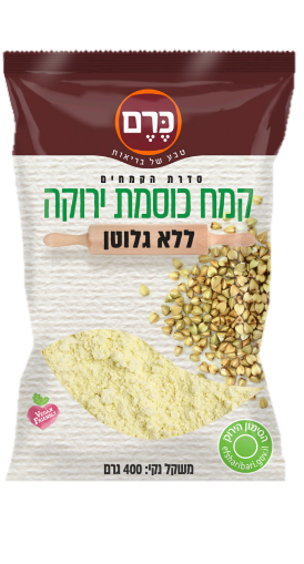 קמח כוסמת ירוקה