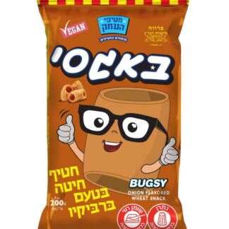 באגסי בטעם ברביקיו