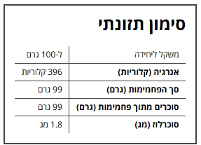 סוכר וניל – תמונה 2