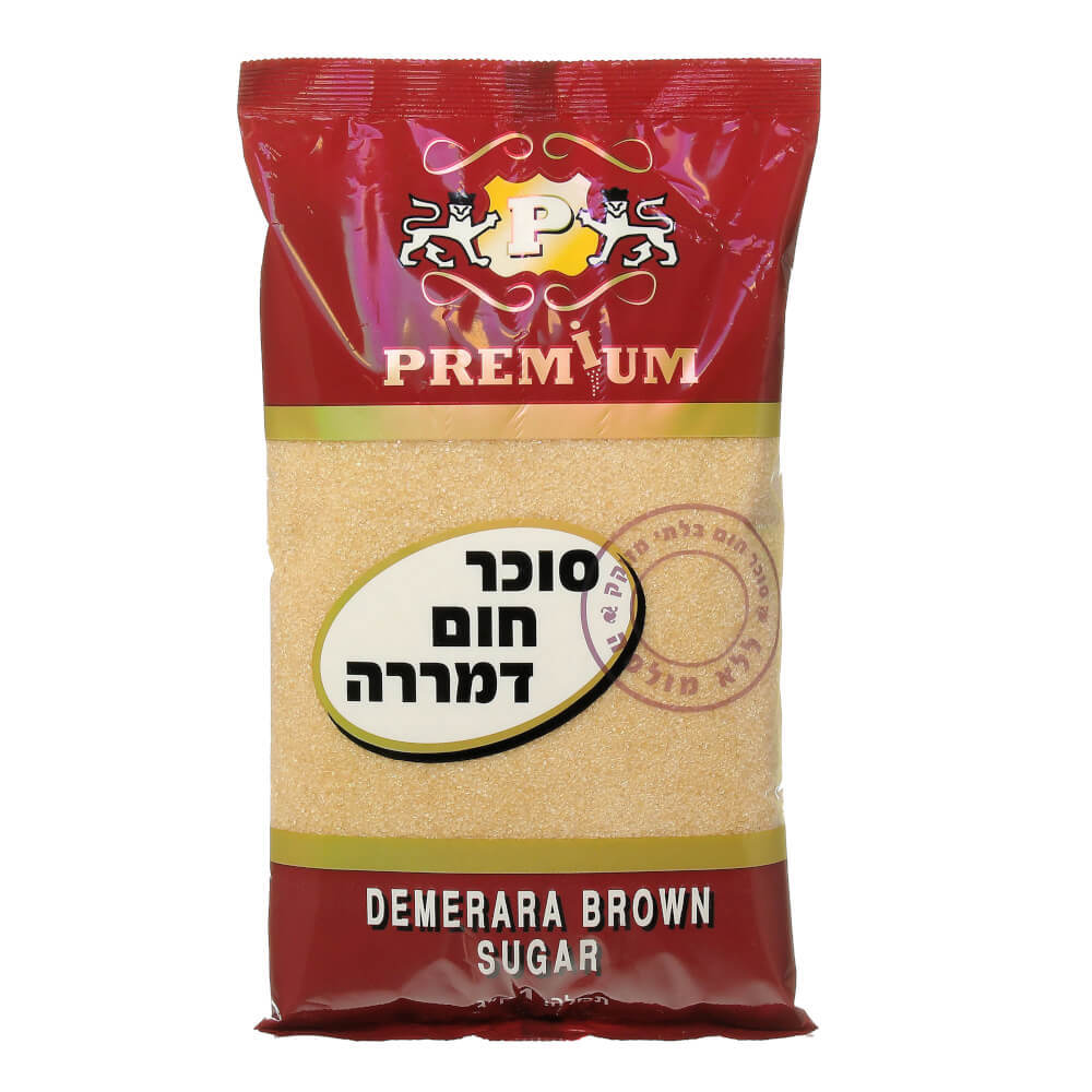 סוכר חום דמררה