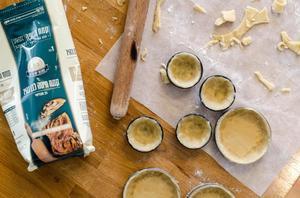 קמח חיטה לבן בהיר – תמונה 2
