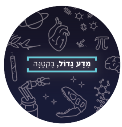 סיכה - מדע גדול, בקטנה