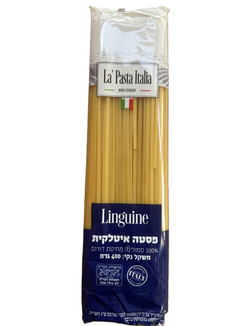 לה פסטה לינגוויני