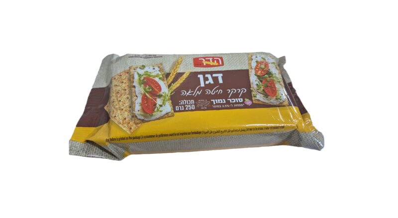 קרקר דגן – תמונה 2