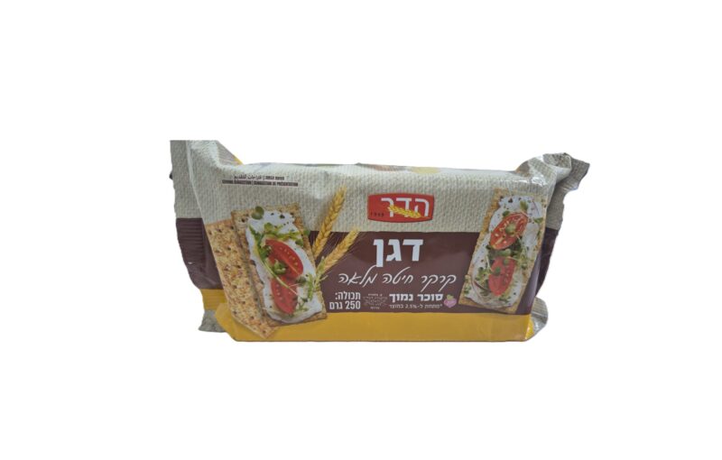 קרקר דגן – תמונה 4