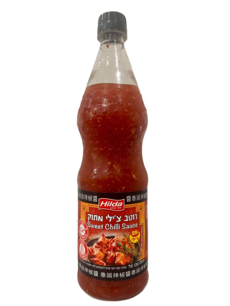 רוטב צ'ילי לבישול