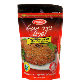 ציפוי מתובל לשניצל