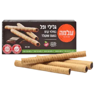 גלילי ופל