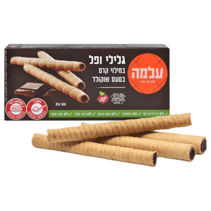 גלילי ופל