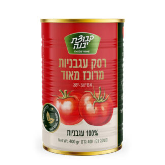 רסק עגבניות מרוכז