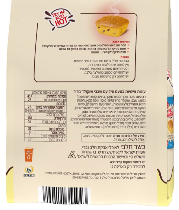 בראוניז שוקצ'יפס – תמונה 2