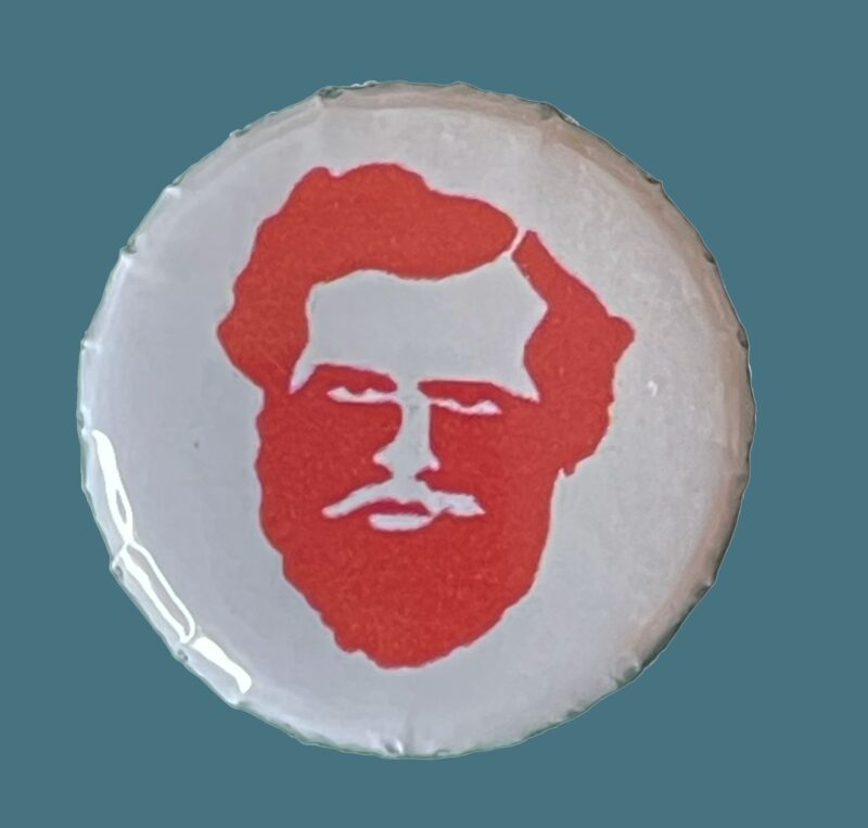 מגנט דרווין כתום