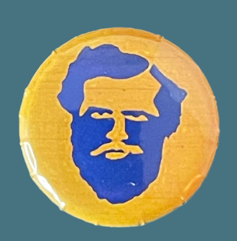 מגנט דרווין כחול