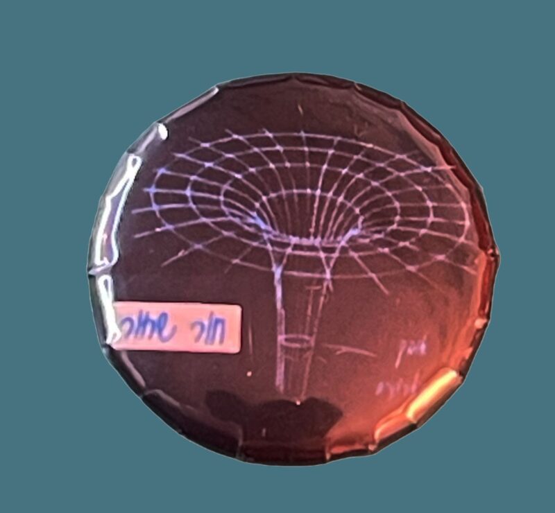 מגנט חור שחור