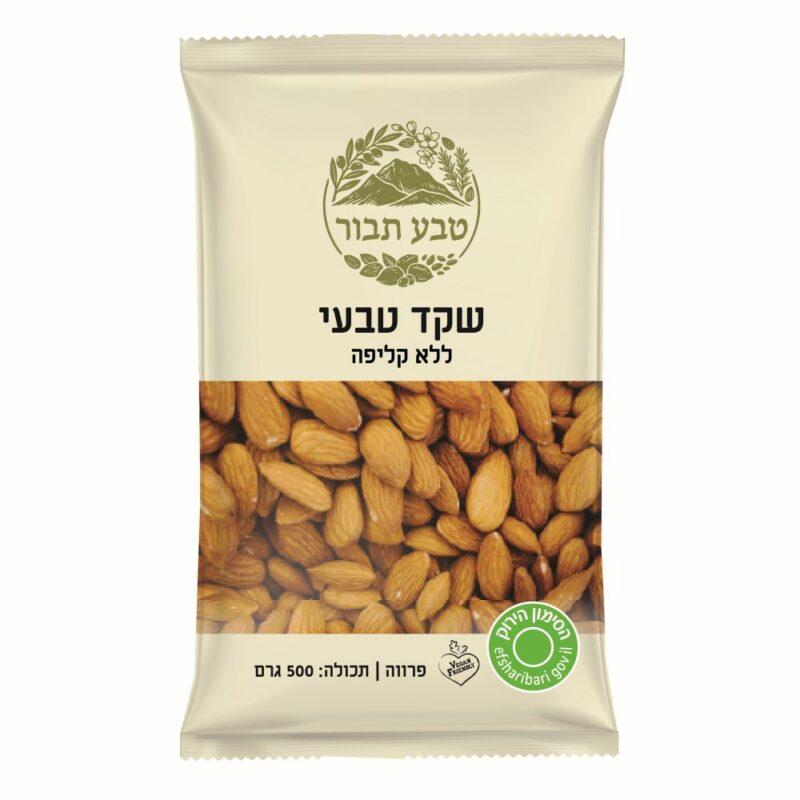שקד טבעי
