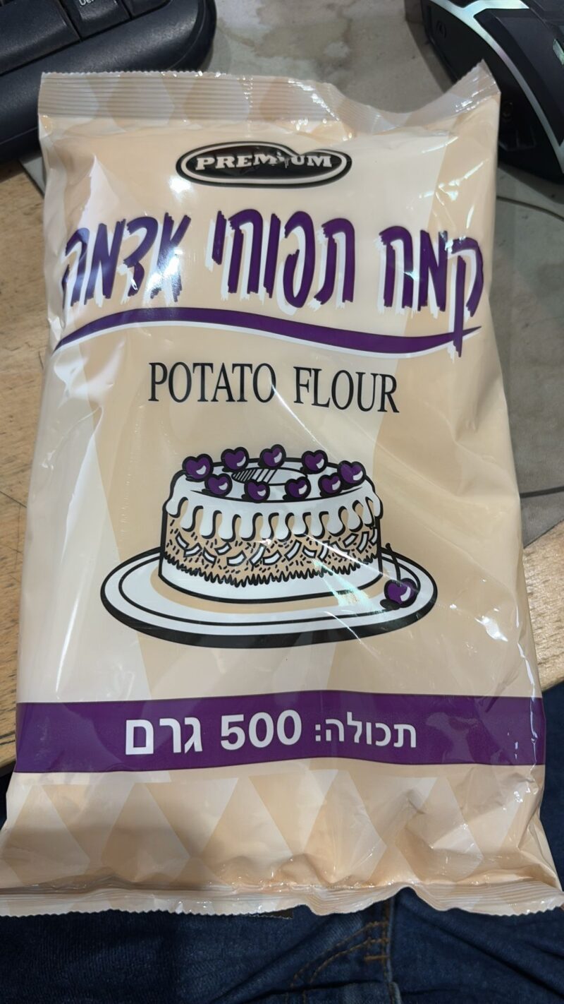 קמח תפוחי אדמה – תמונה 3