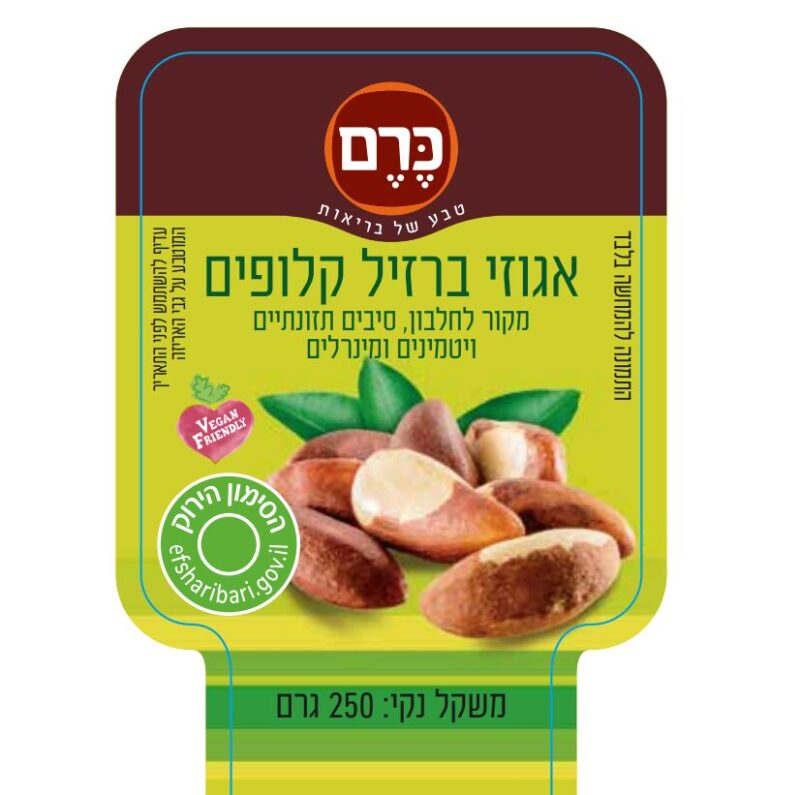 אגוז ברזיל – תמונה 2