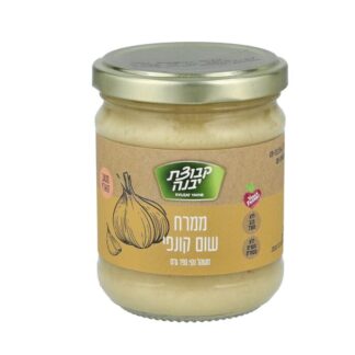 ממרח שום קונפי