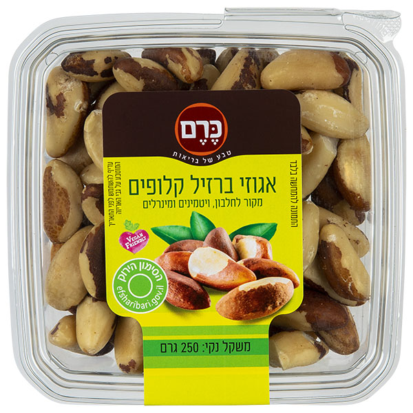 אגוז ברזיל