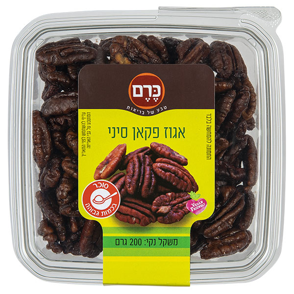 פקאן סיני מסוכר