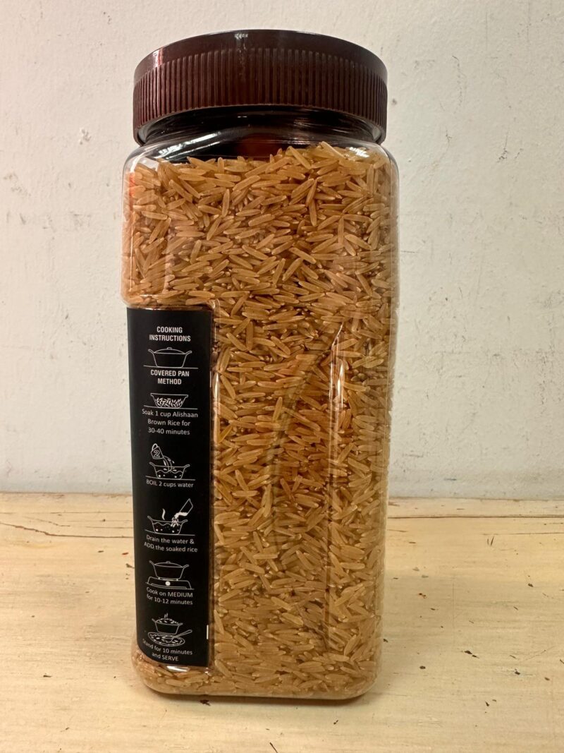 אורז בסמטי מלא – תמונה 4