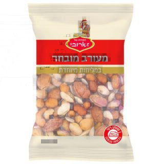 פיצוחים מעורב מובחר