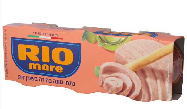 טונה בשמן זית – תמונה 3