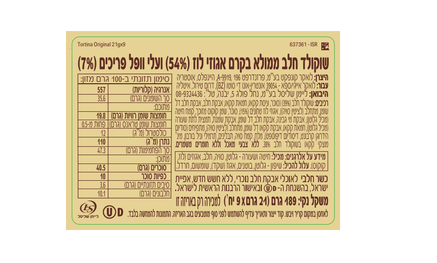 לואקר טורטינה – תמונה 2