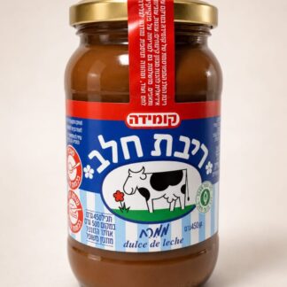 ריבת חלב