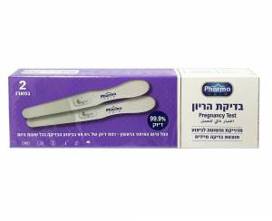 בדיקת הריון