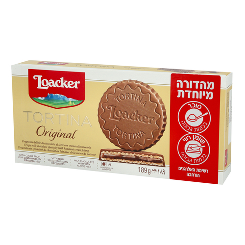 לואקר טורטינה